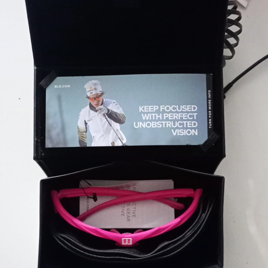 Bliz Multi hybrid glasögon - 91