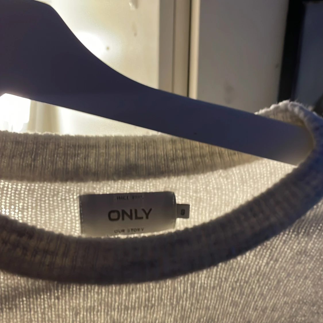 Stickad tröja  - 90