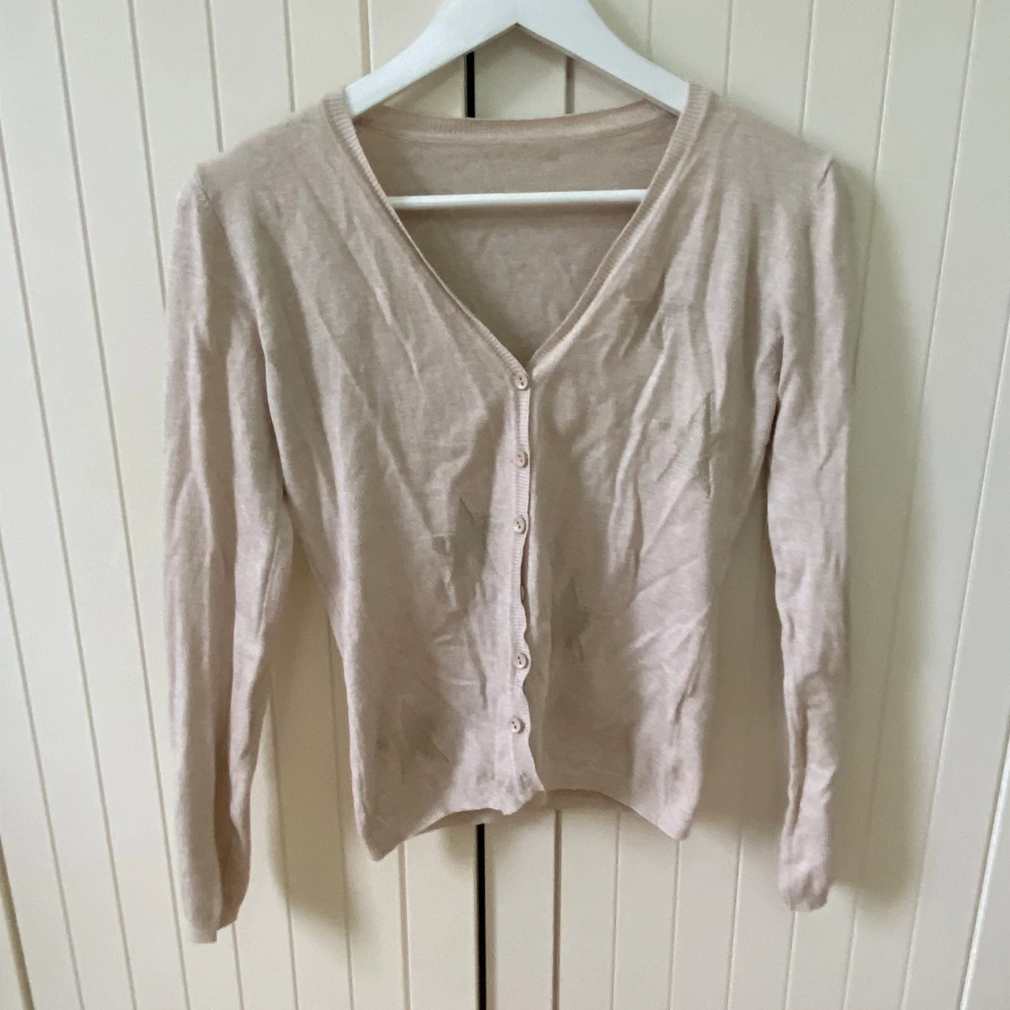 Söt kofta med stjärnor