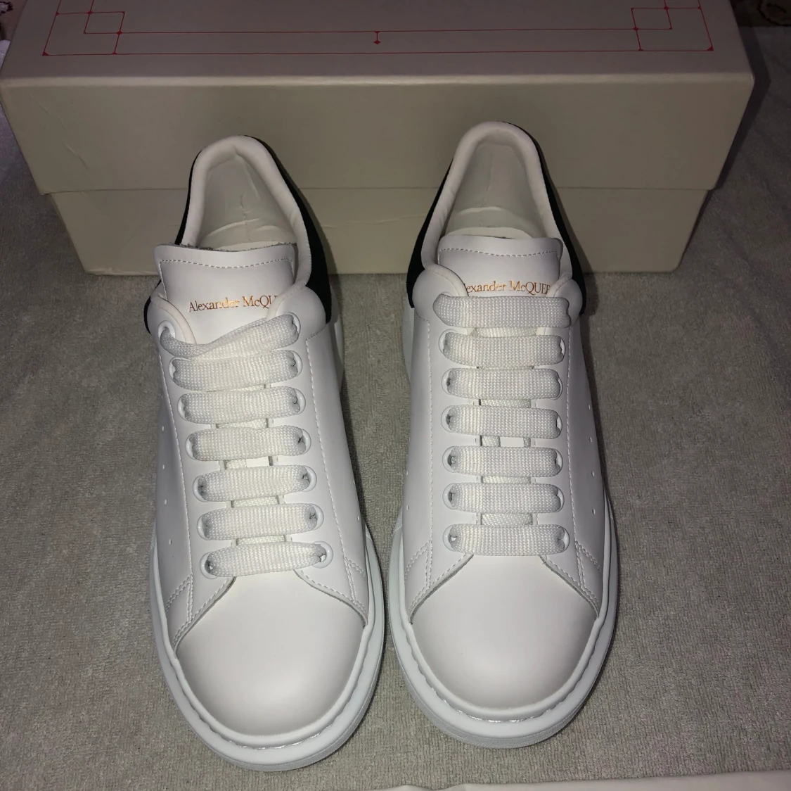 Alexander Mcqueen skor  - 91