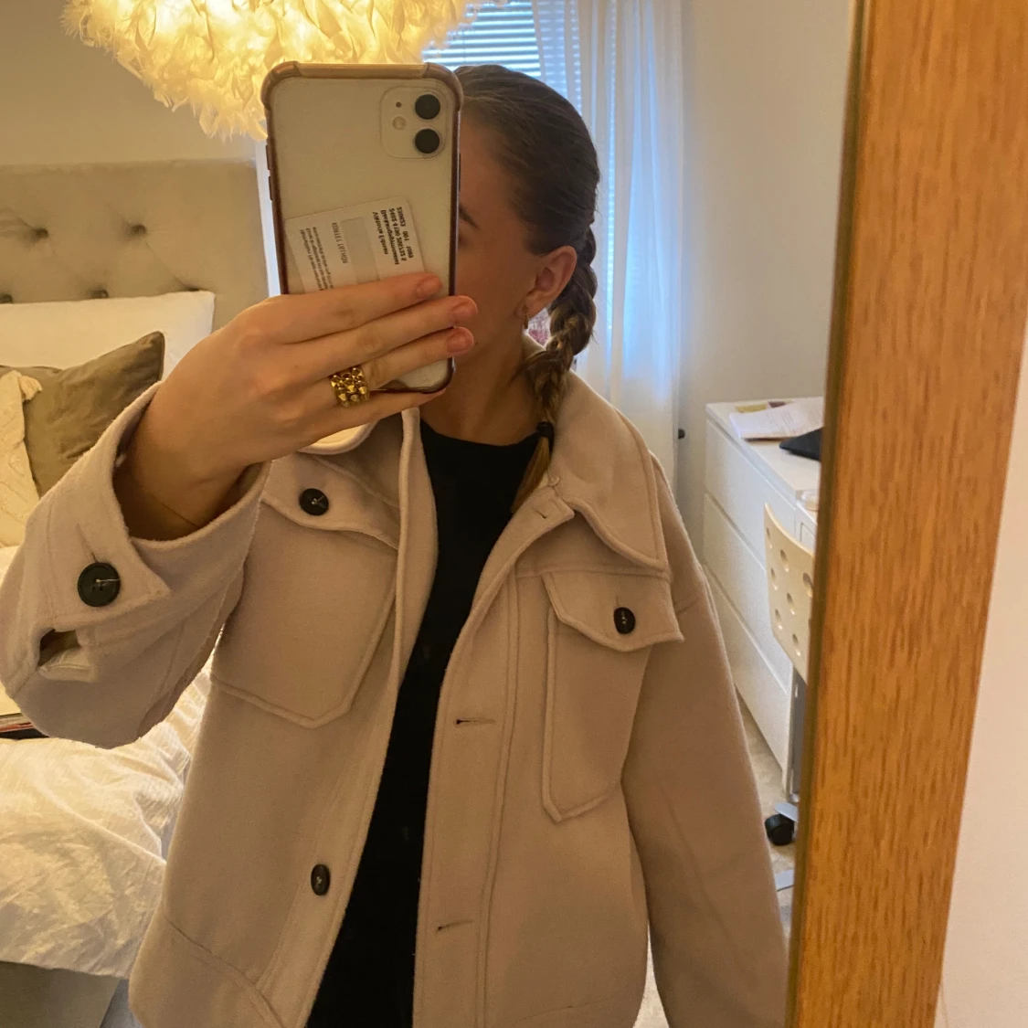 Superfin vårjacka💗