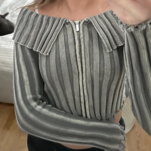 Skit snygg topp från Zara - Topp från zara i storlek M men passar S också, använd 2 gånger 