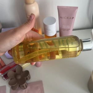 Bodyoil Ida Warg  - Oanvänd 