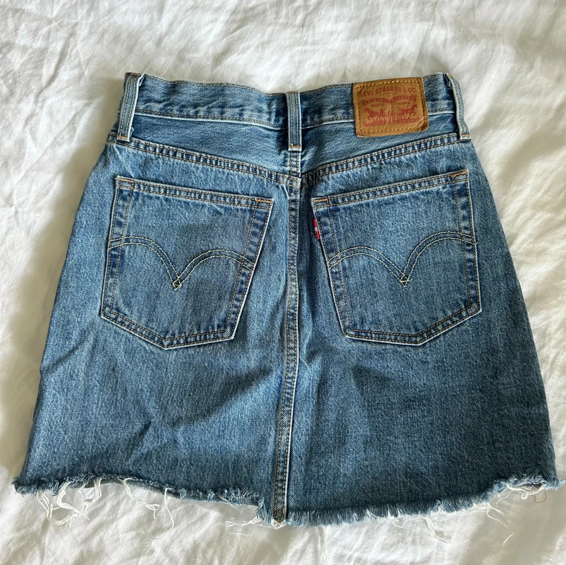 Jeanskjol Levis 