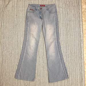 Jinxing Jeans, bootcut, 2000s vintage, Stl 27/S (jag är 172)