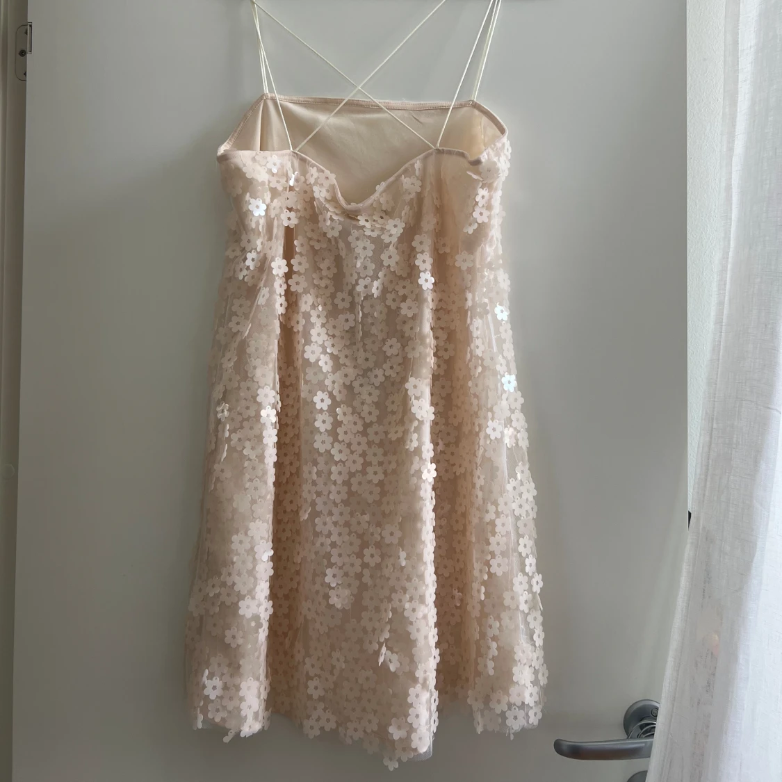 Paljettklänning  - 90