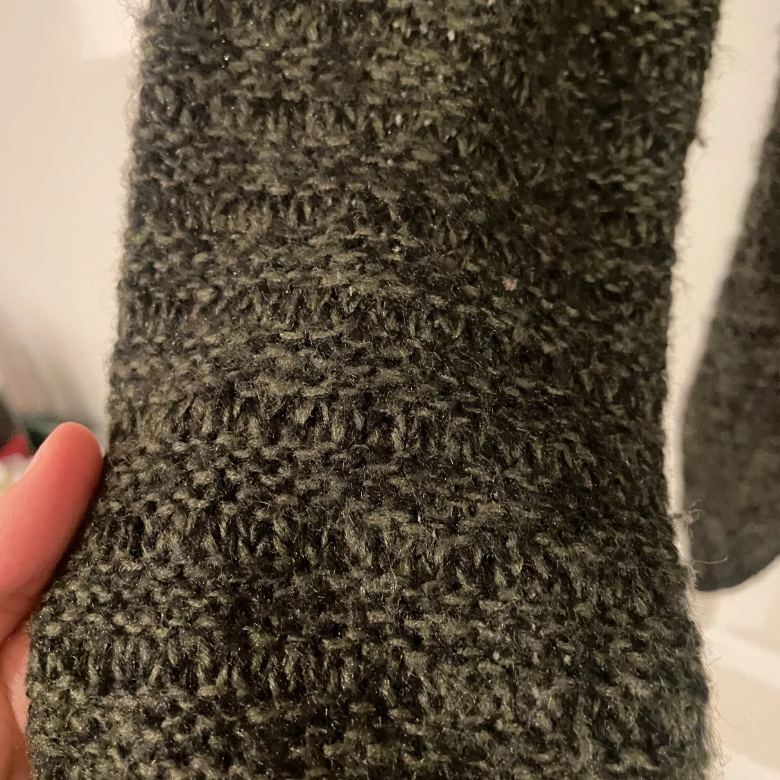 Stickad tröja  - 91