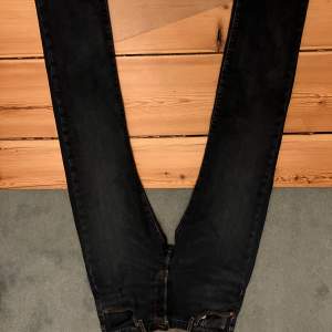 Levi’s 501 original jeans mörkblåa W30 L32