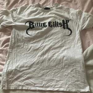  Billie Eilish t-shirt - Oversized Billie Eilish t-shirt 