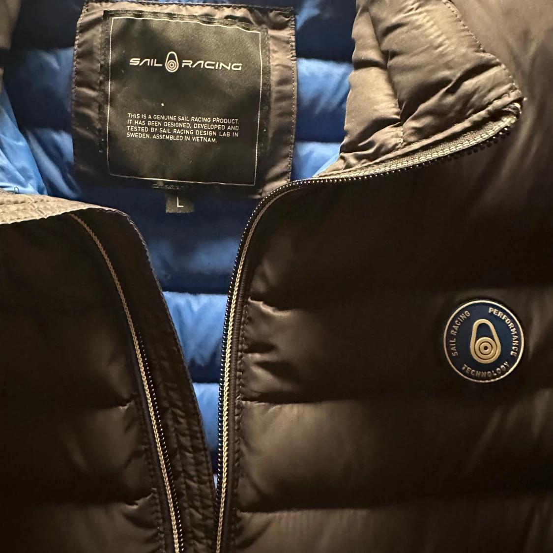 Sailracing väst  - 90