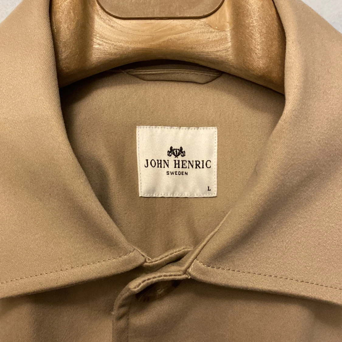 Overshirt John Henric  - 91