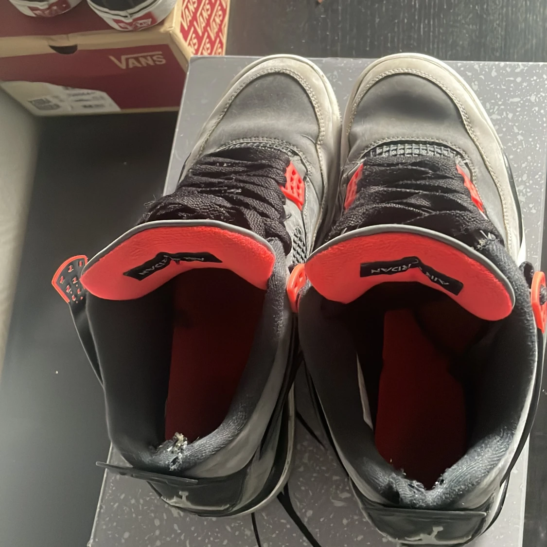 Jordan 4 infared - 90