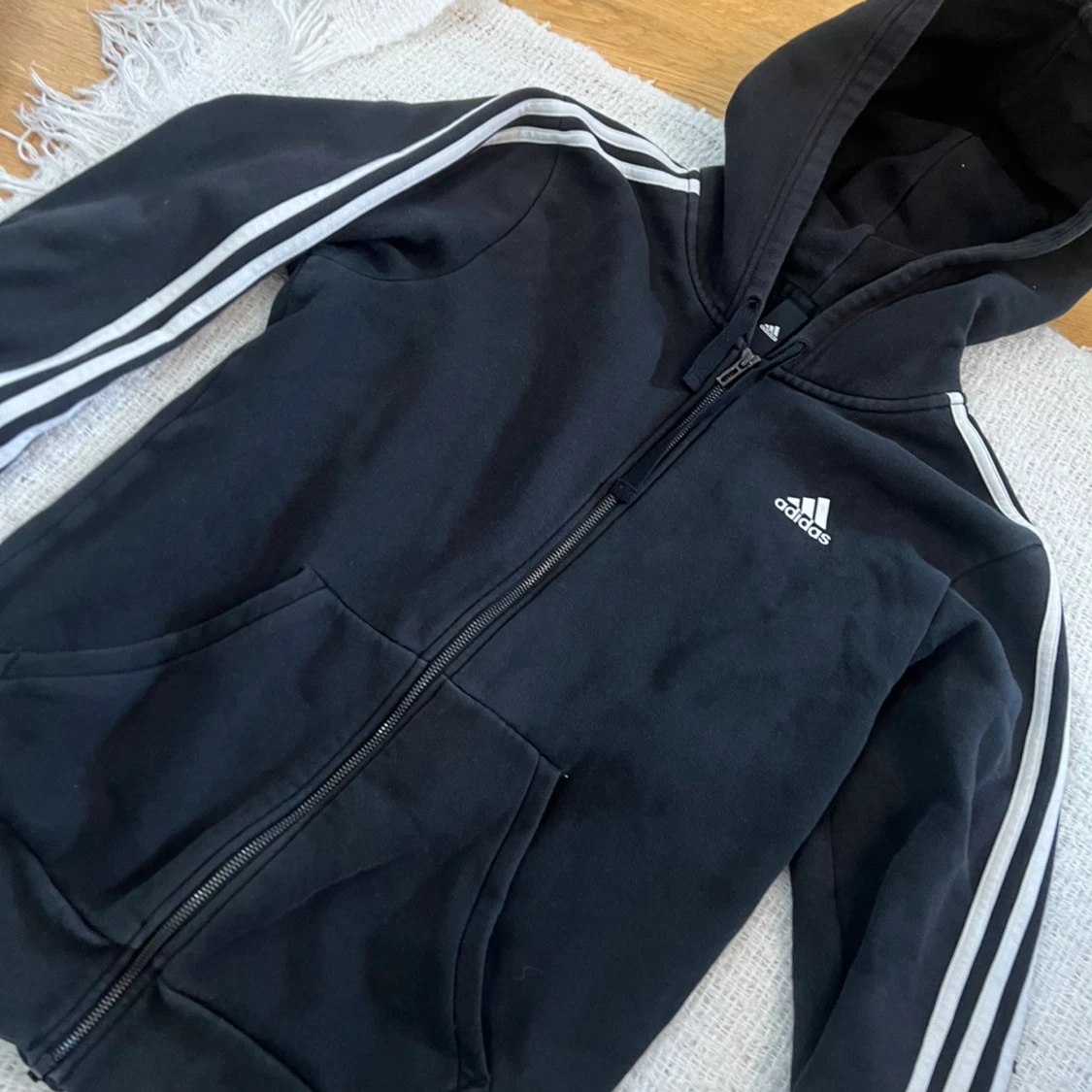 Adidas track jacket - 90