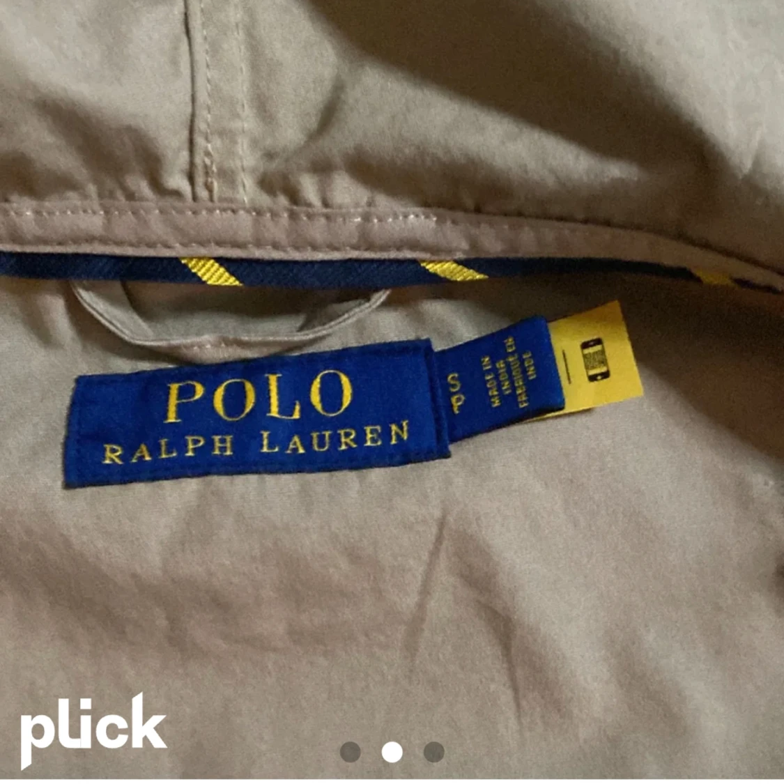 Polo ralph lauren jacka  - 90