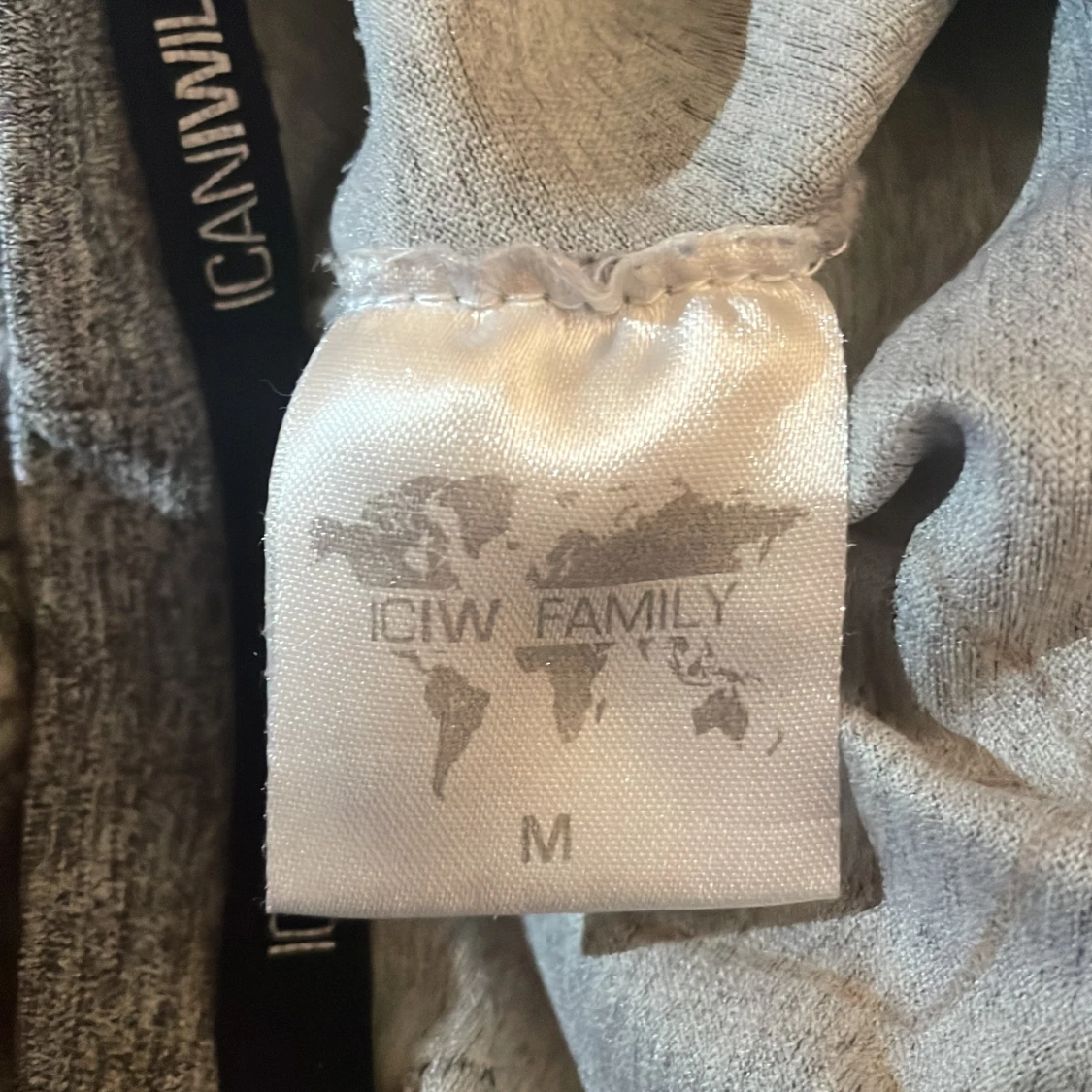 Iciw träning tröja herr storlek M - 90