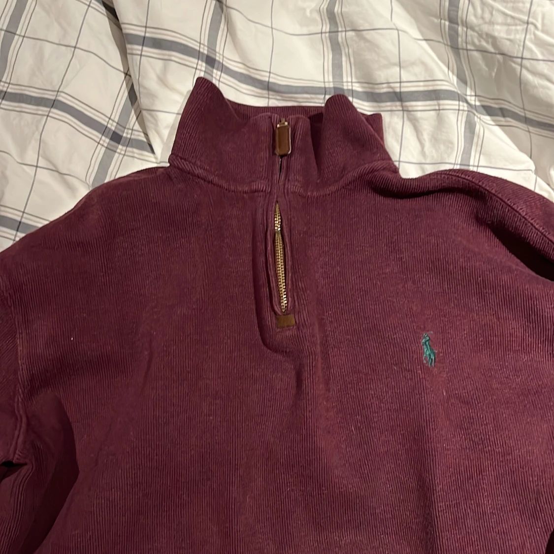 Ralph lauren halfzip - 91