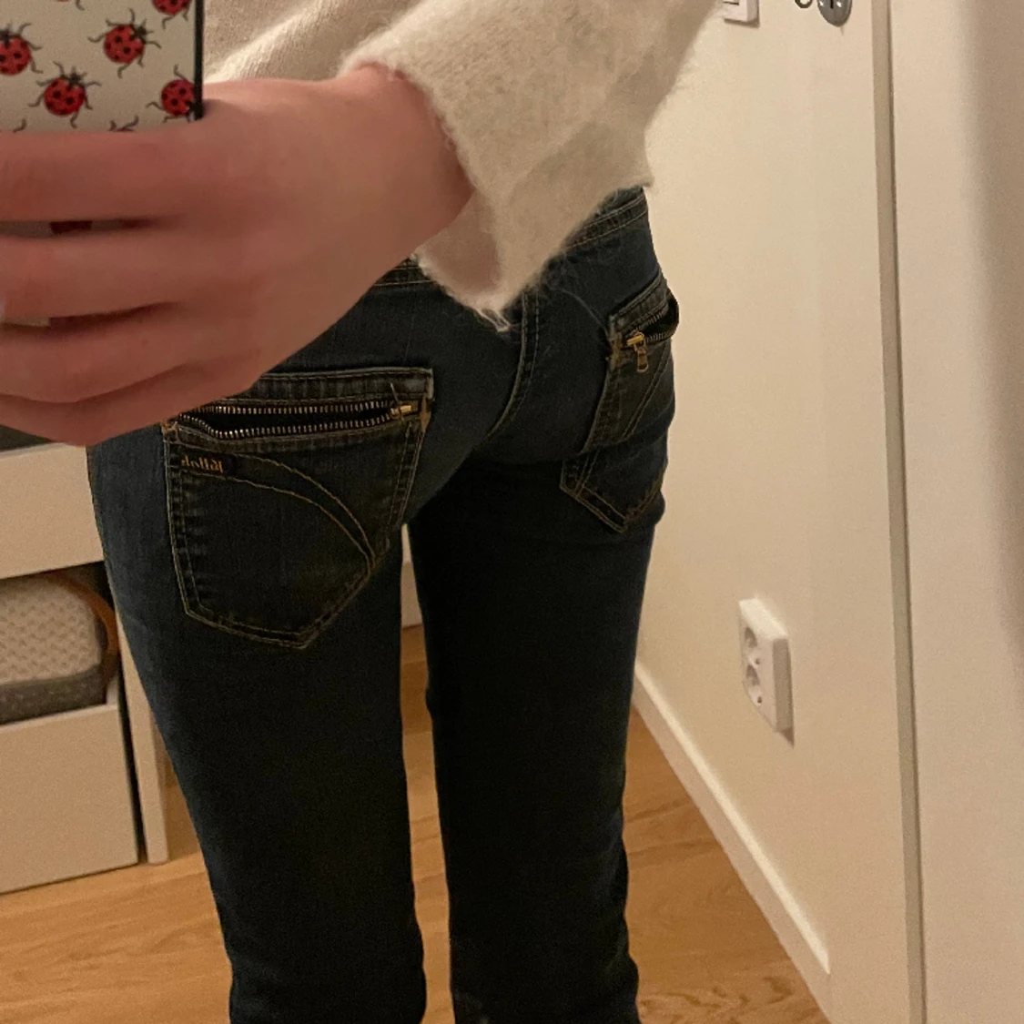 Lowwaist jeans  - 90