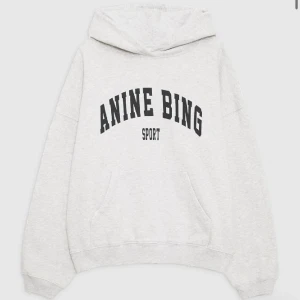 Anine bing hoodie  - Intressekoll på min Anine bing hoodie i superfint skick! Vill sälja då jag inte använder den så mycket 