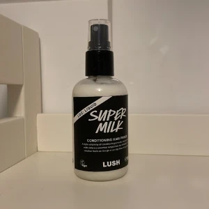 Lush super milk - Ny bara provat 1 spray