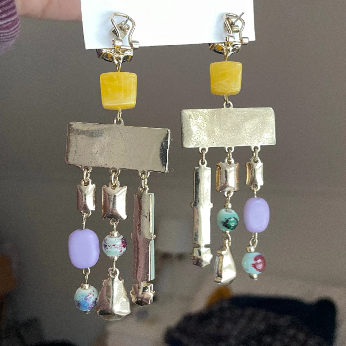 Zara örhängen - 90