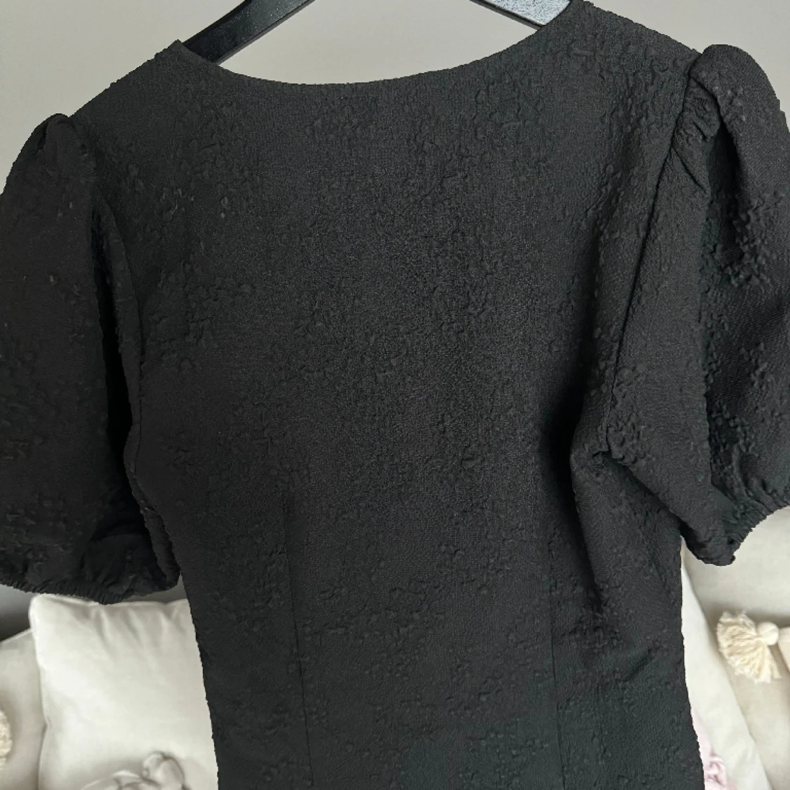 Svart klänning - 91