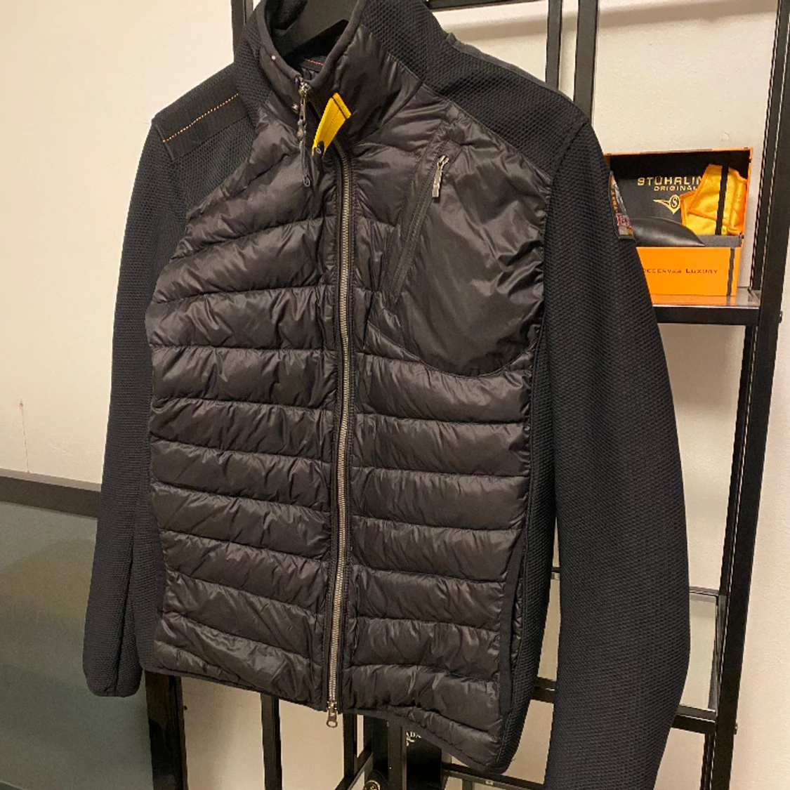 Para Jumper Cardigan (helt ny)