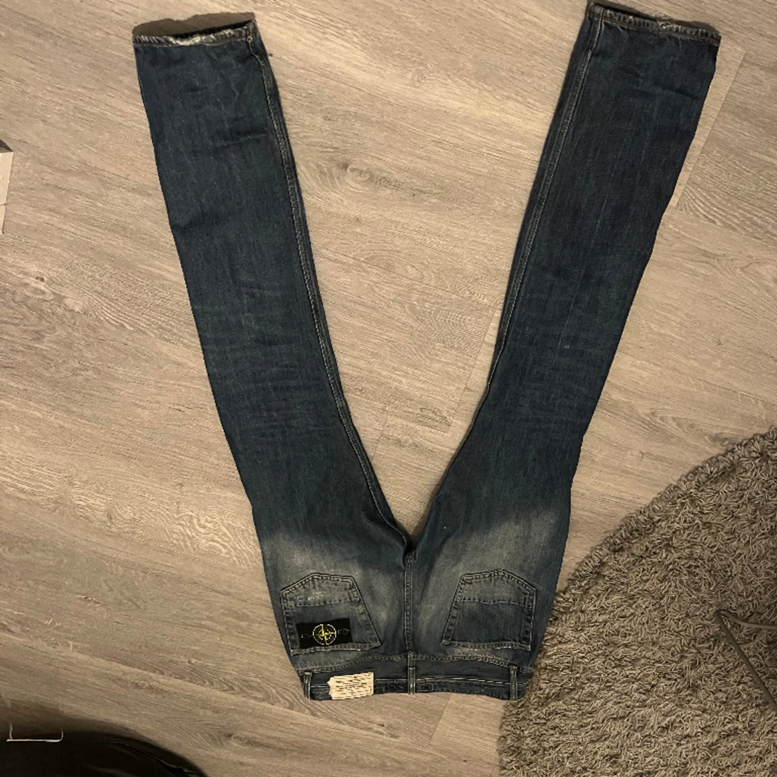 Säljer mina Stone island jeans - 90