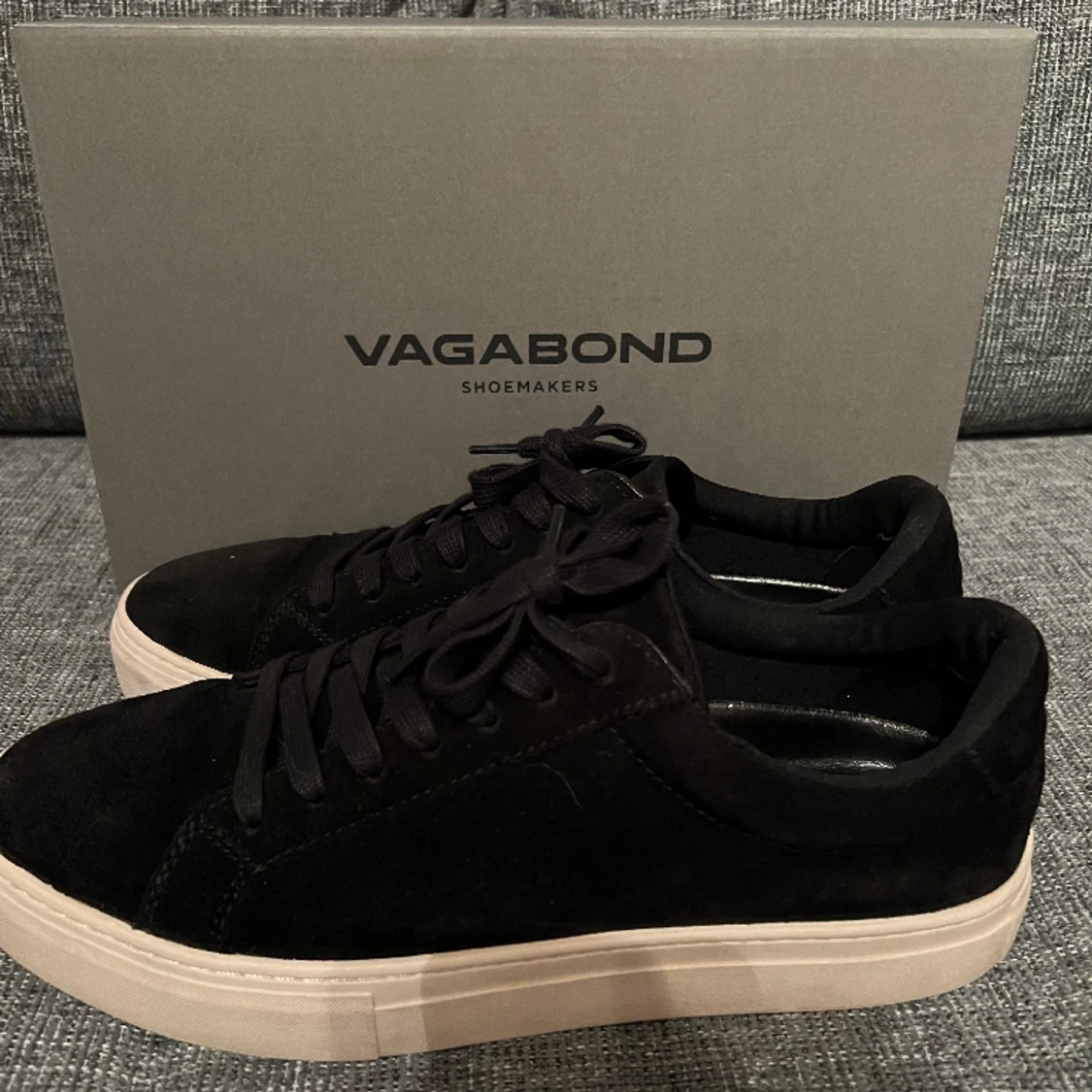 Vagabond skor