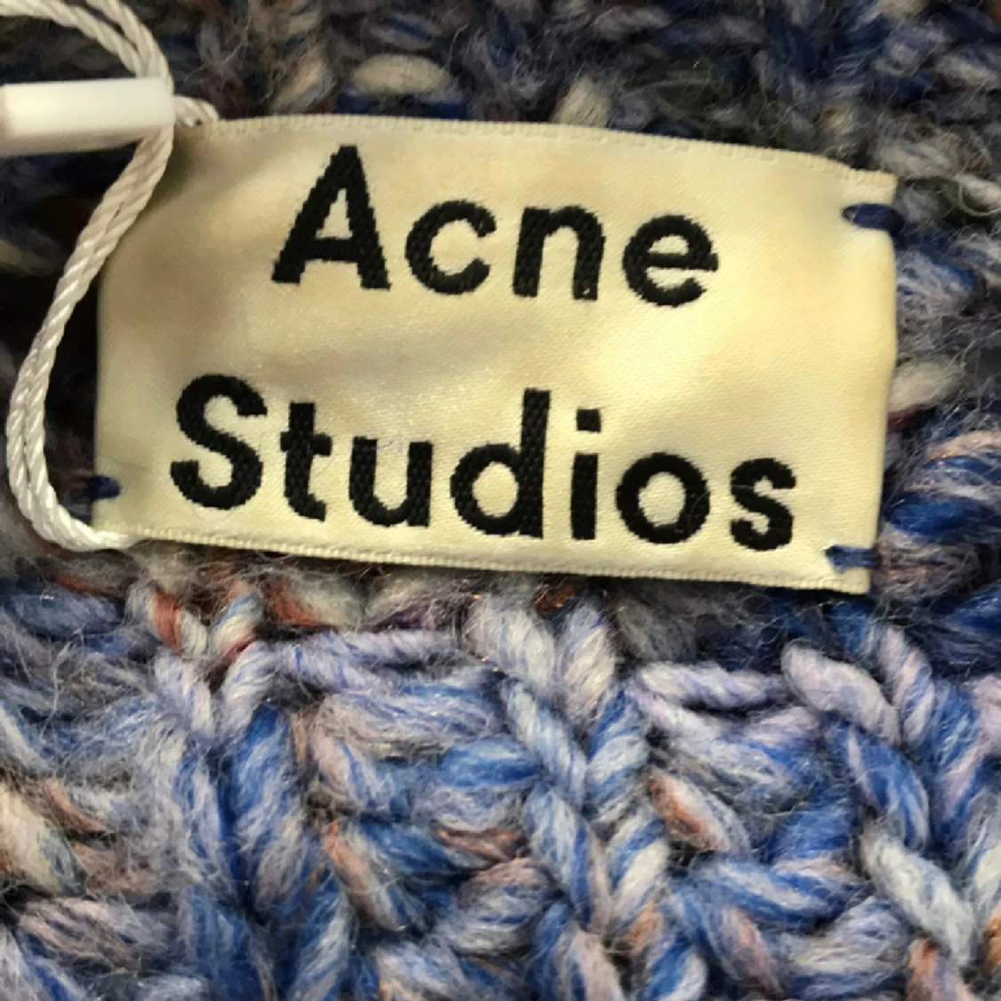 Acne Stickad Tröja 