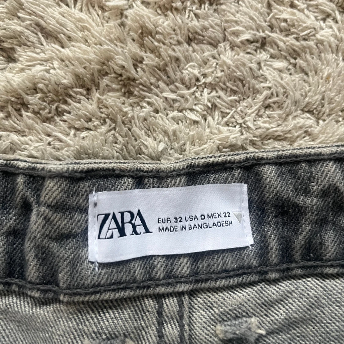 Zara shorts🪩 - 91