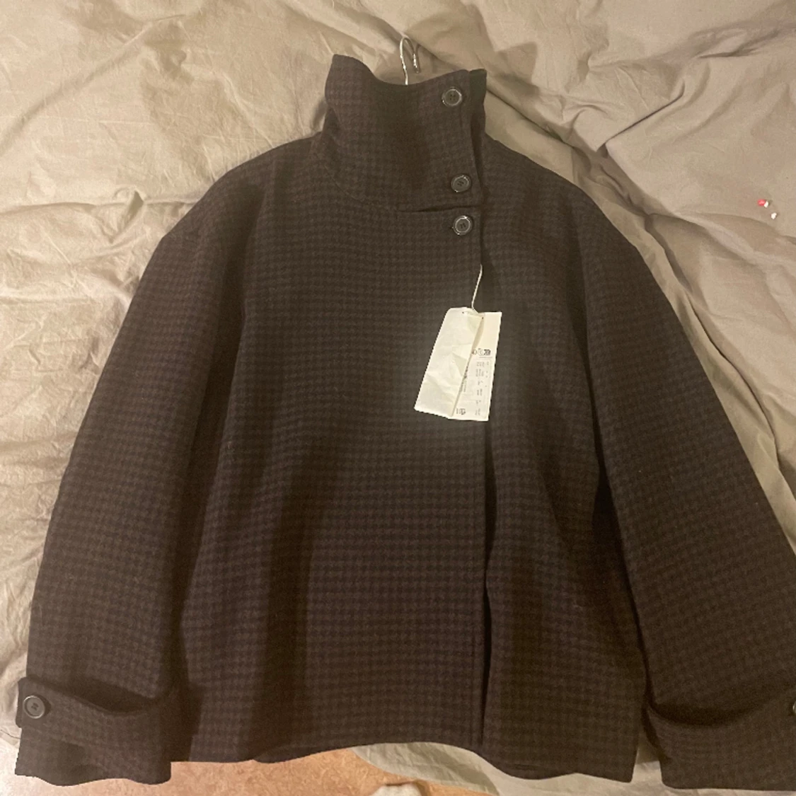 New Arket wool jacket