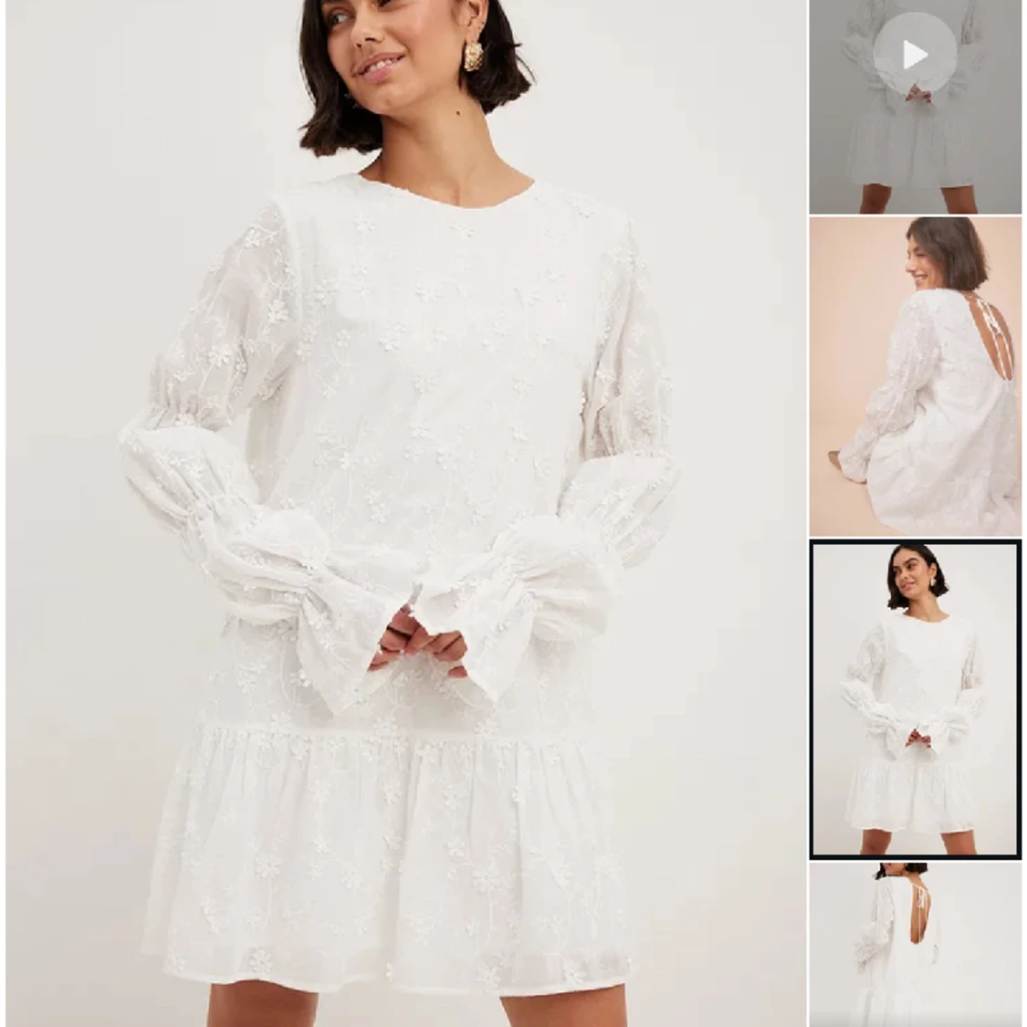 Nakd Studentklänning