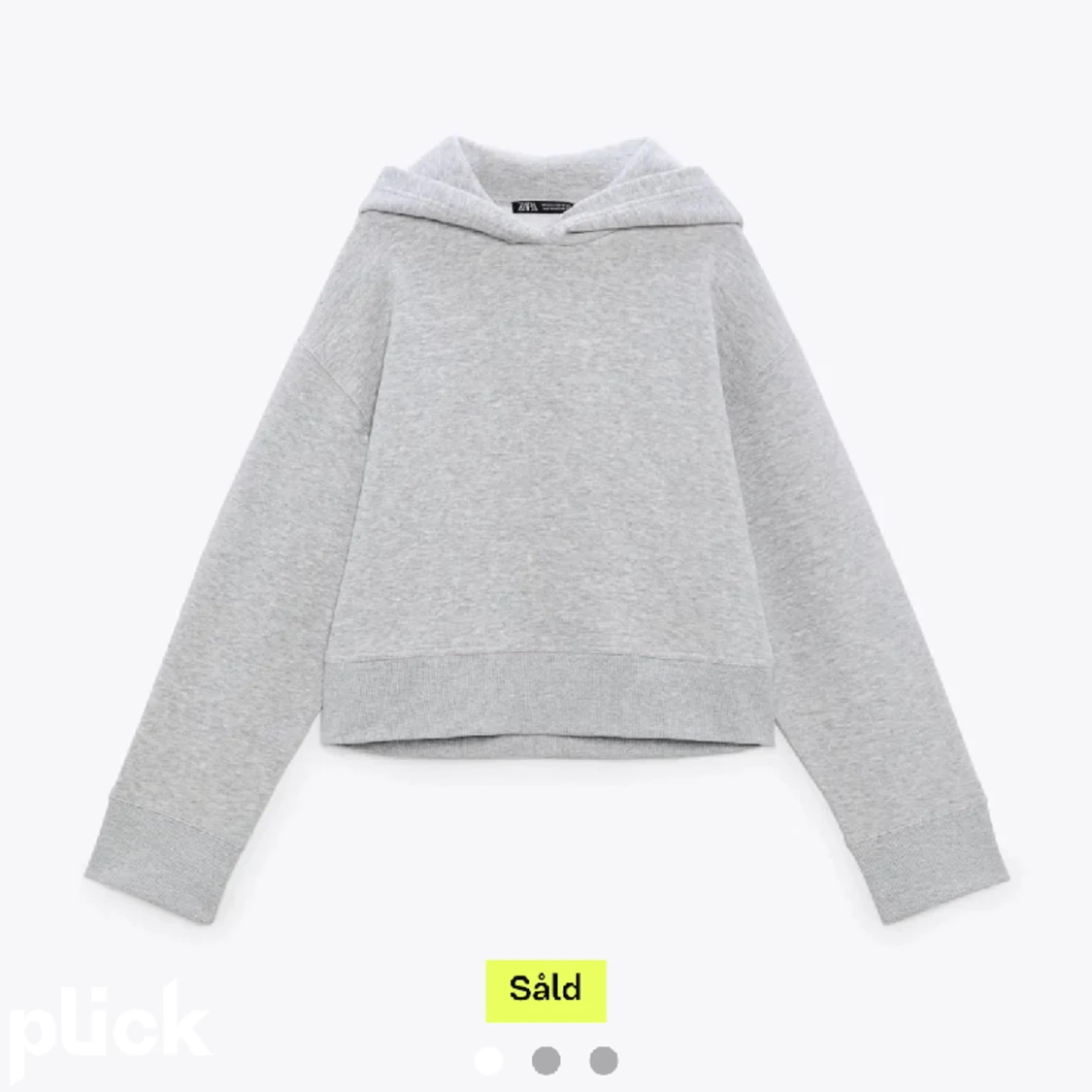 zara hoodie