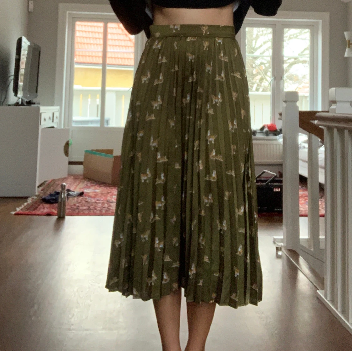 Zara Tiger Kjol - 91