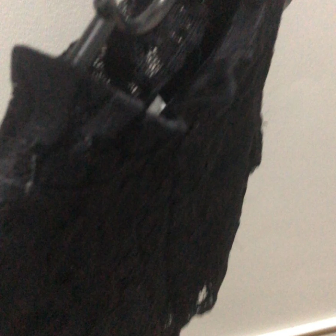 Svart arms-of top 🖤 - 90