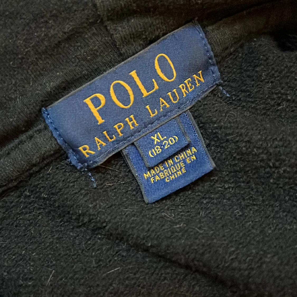 Ralph Lauren full zip  - 90