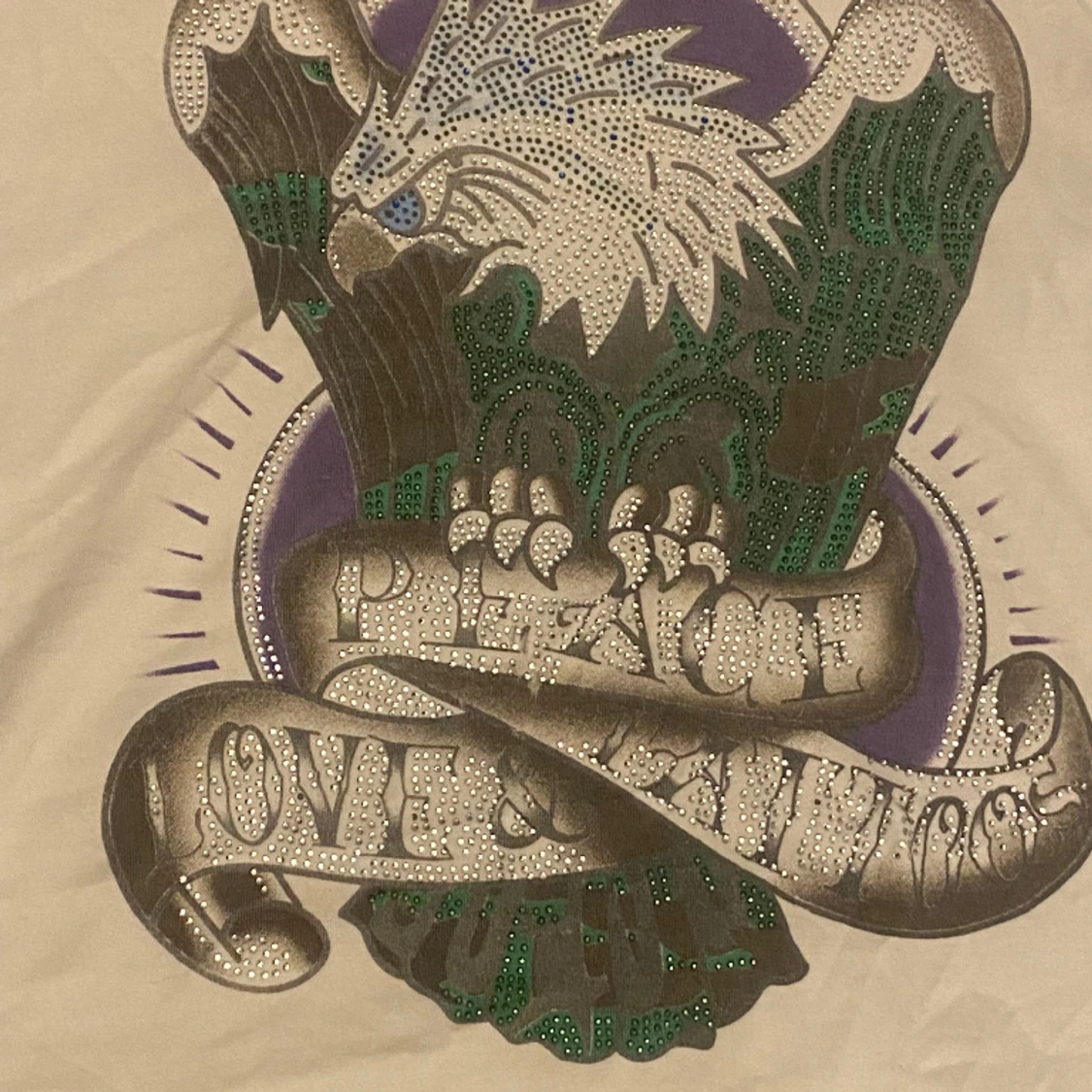 Ed hardly T-shirt  - 90