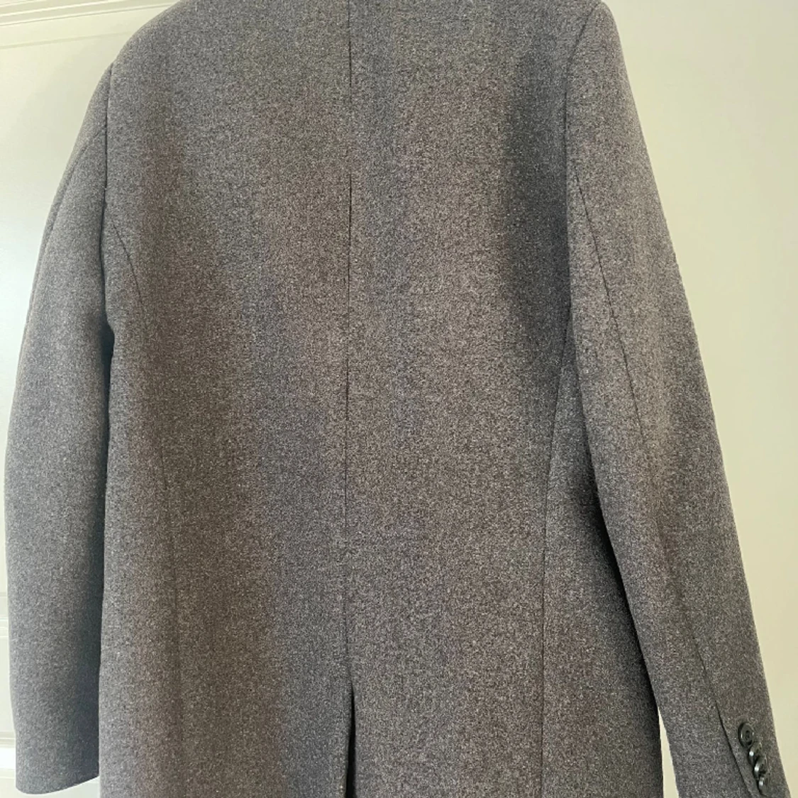 Herrkappa från bläck - 90