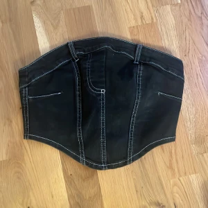 Jeans topp - Super snygg jeans topp ifrån Nelly✨