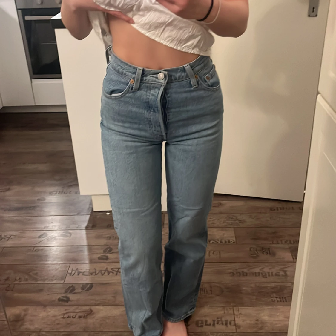 Levi’s jeans  - 90