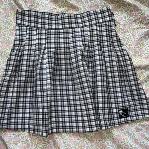 Rutig kjol - Tenniskjol