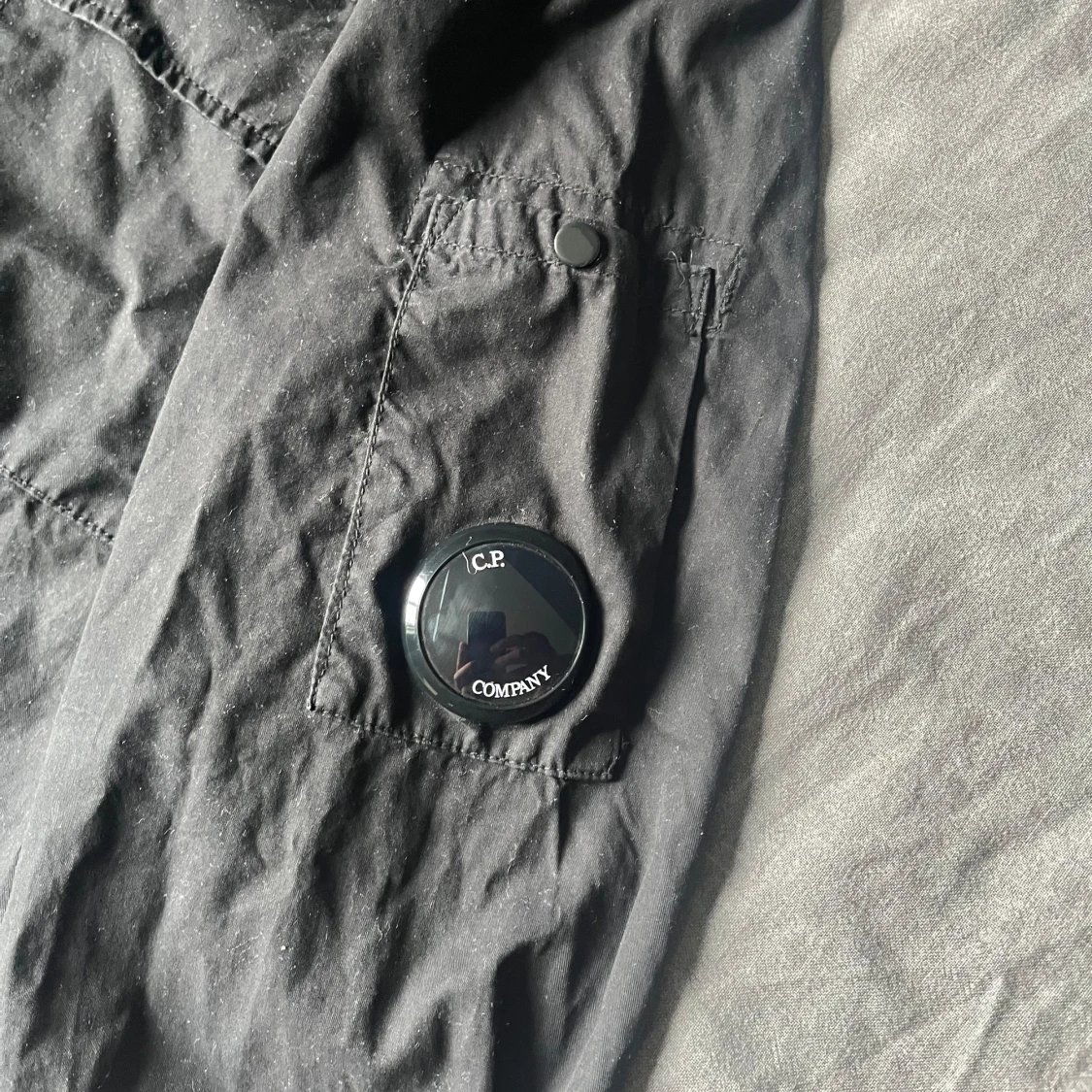 C.P company overshirt - 90