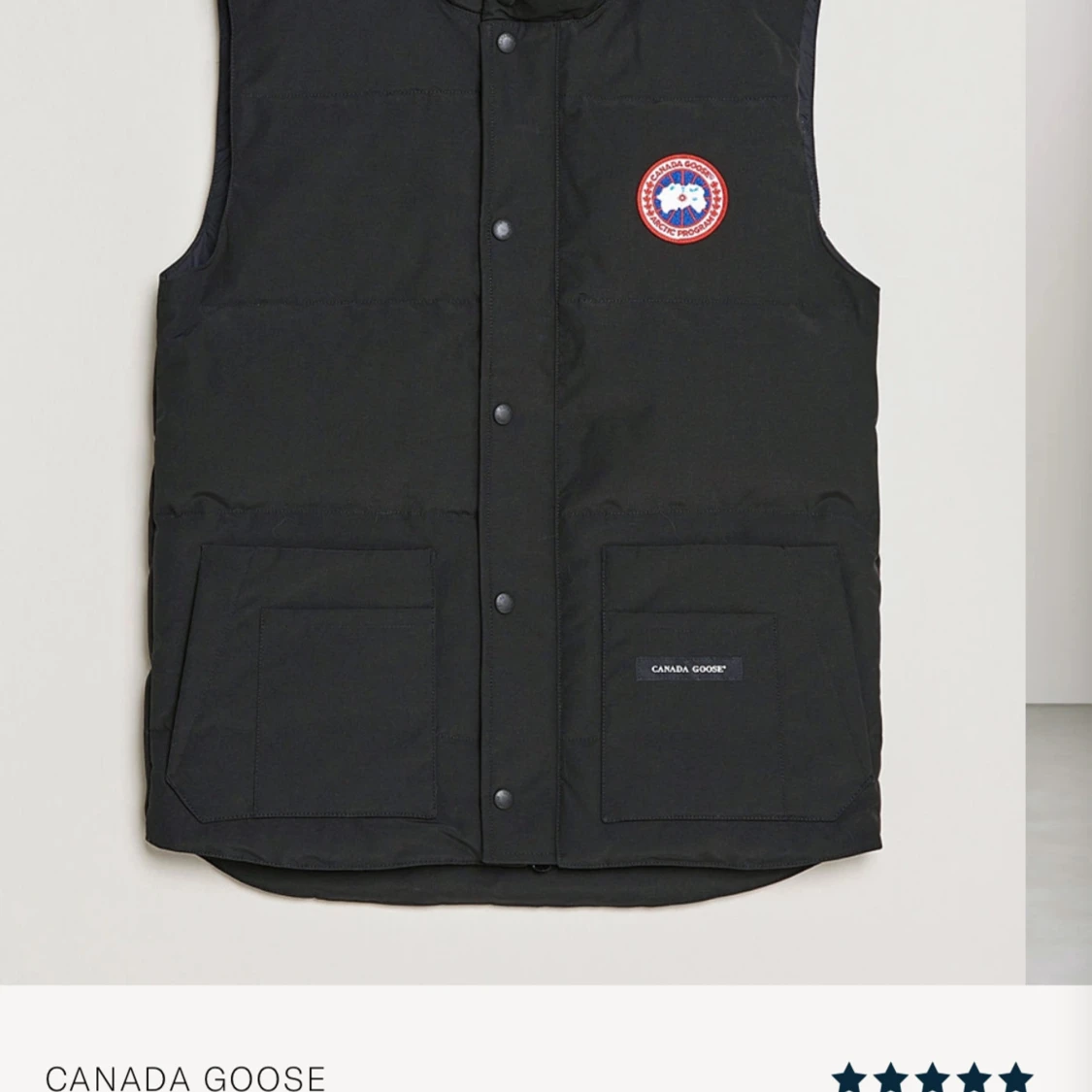 Canada Goose Väst - 90