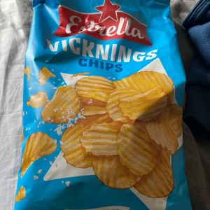 Goda chips extra krispiga - Salta o goda