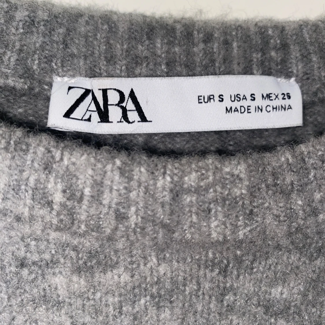 Stickad tröja💕 - 90