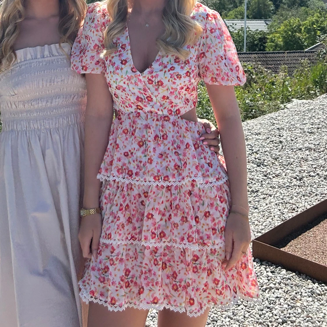 Somrig klänning - 92