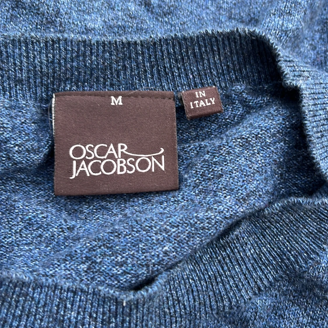  Kashmir tröja från Oskar Jakobsson - 90