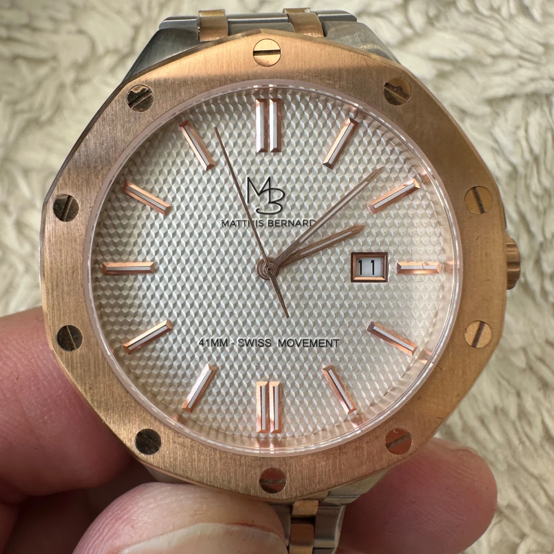 Matthis Bernard Zeitgeist Los Angeles Limited Edition 004/005 - 1