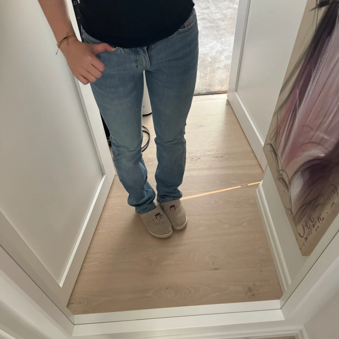 Weekday jeans Twig - 90