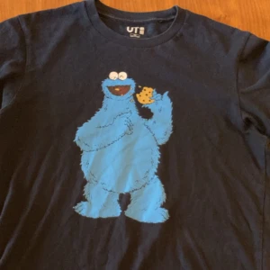 Kaws x sesame street - Den mest sällsynta tröjan ibland dom, storlek s men stor i storleken. 